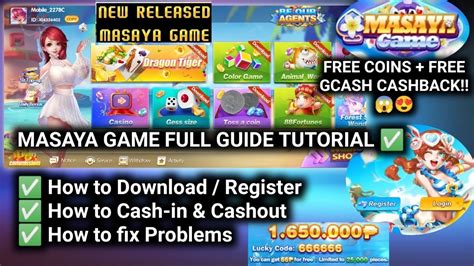 Masaya Game Link .